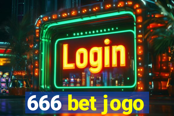 666 bet jogo